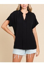 Betsy Short Sleeve Top