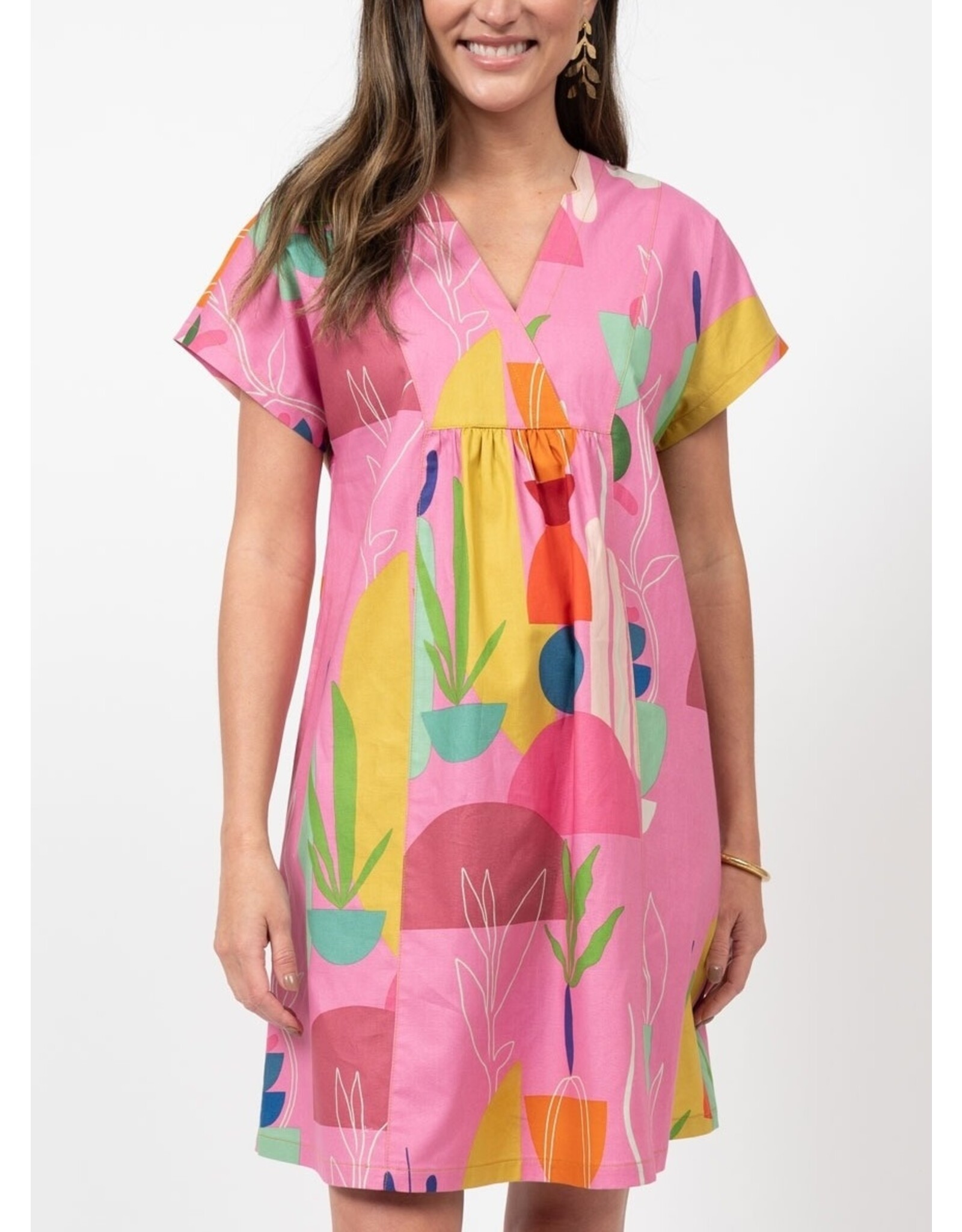 Uncle Frank Uncle Frank Modern Mexicana Dress