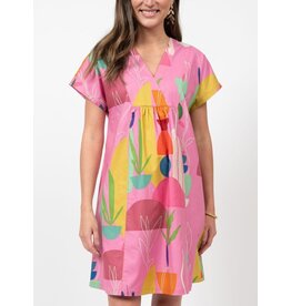 Uncle Frank Uncle Frank Modern Mexicana Dress