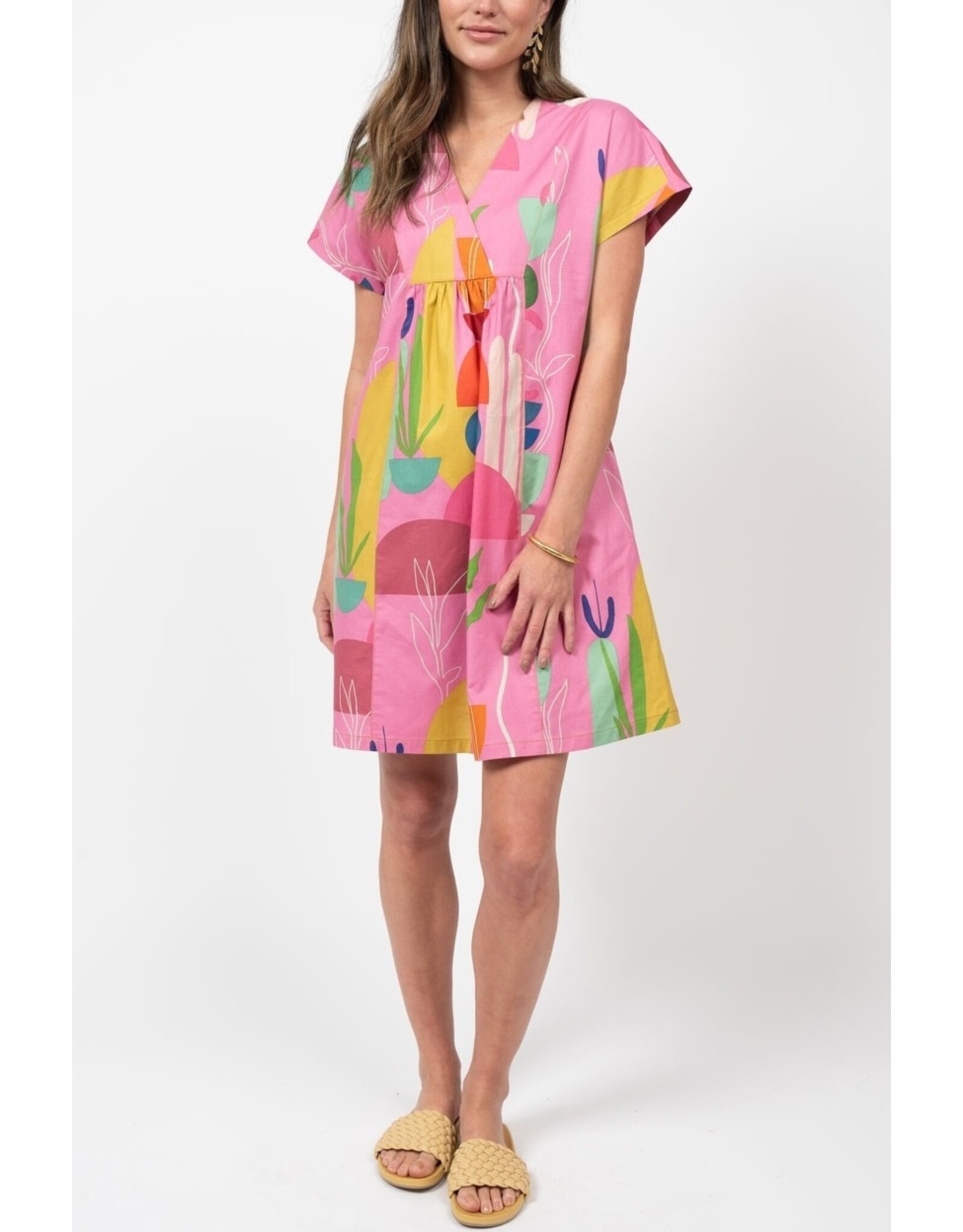 Uncle Frank Uncle Frank Modern Mexicana Dress