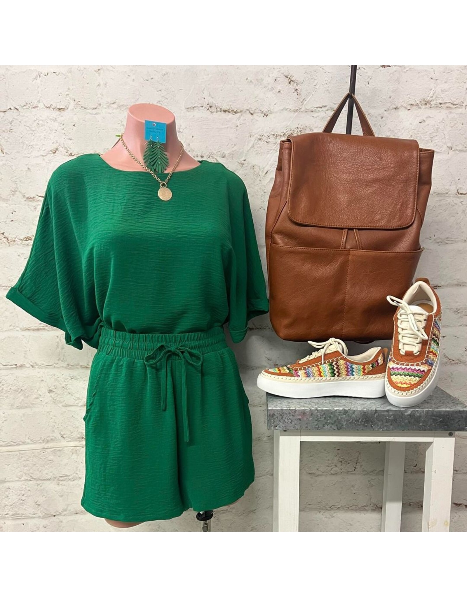 The Candy Short Set