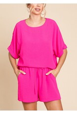 The Candy Short Set