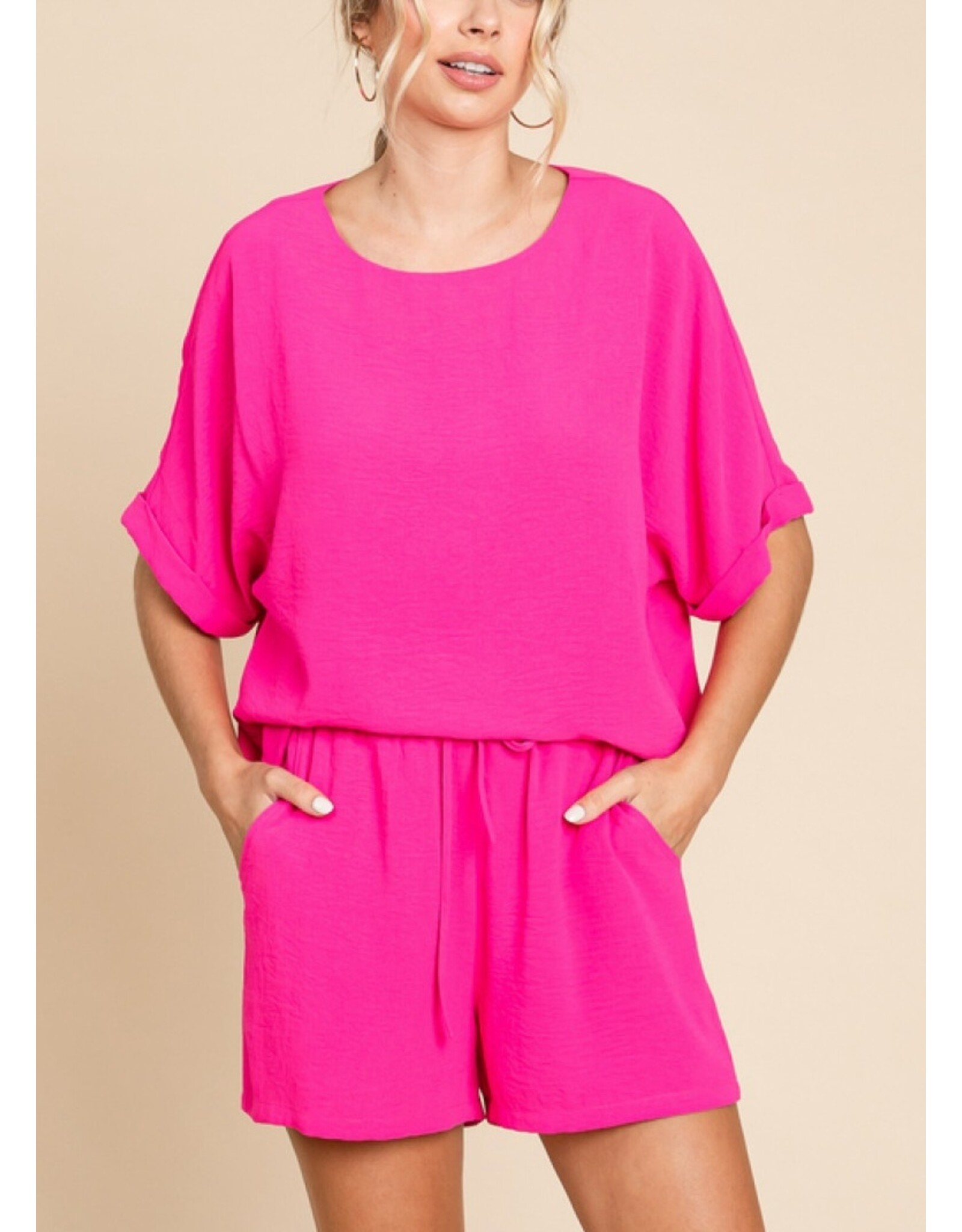 The Candy Short Set