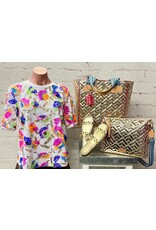 Serendipity Sequin Top