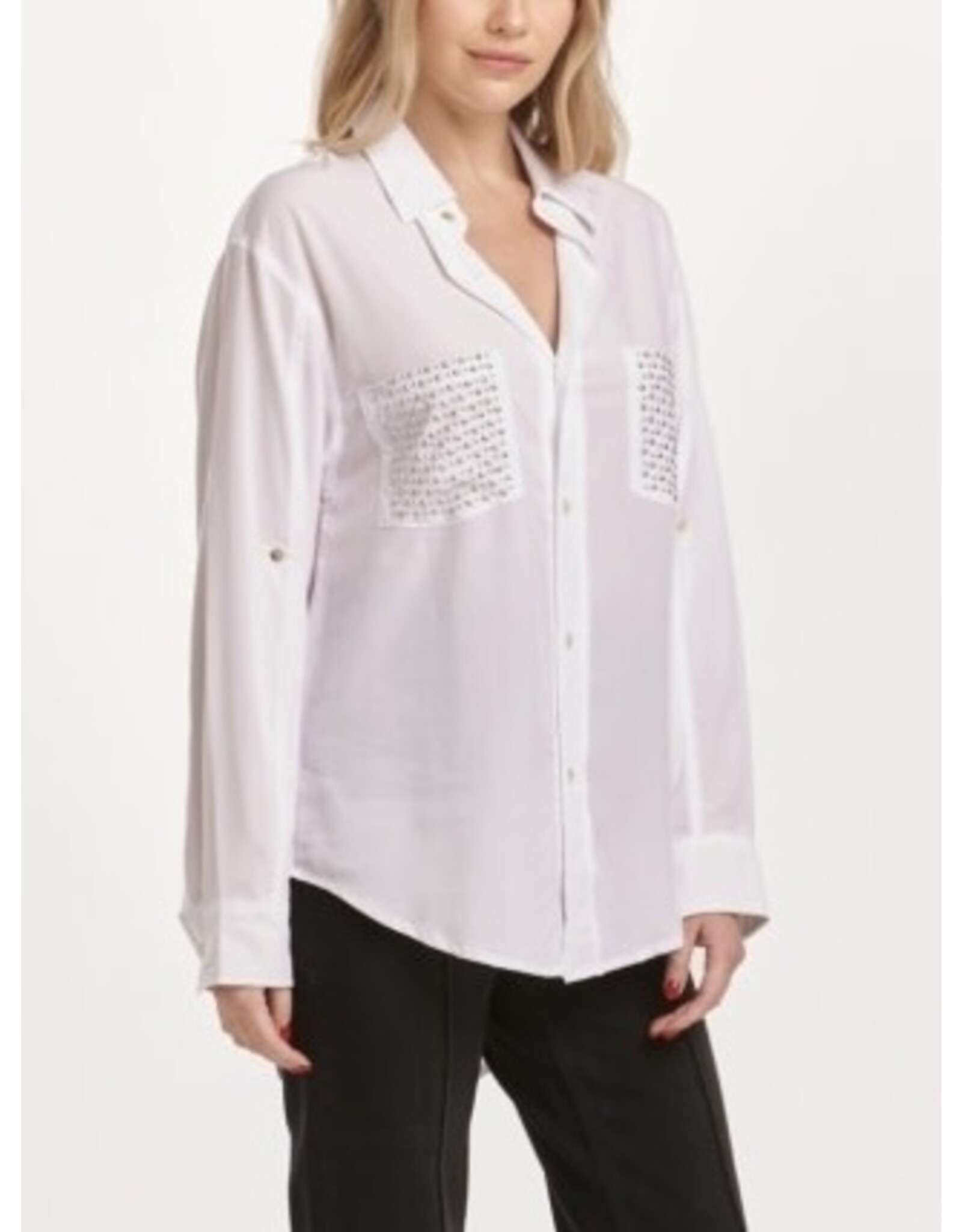 Dear John Denim Dear John Lola Oversized Shirt