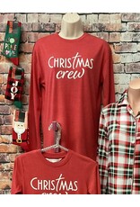 Christmas Crew Neck Tee