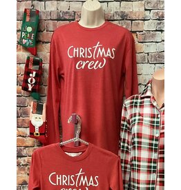 The Royal Standard Christmas Crew Neck Tee The Royal Standard Christmas Crew Neck Tee