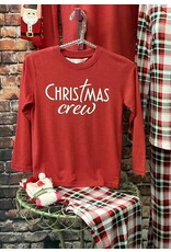 The Royal Standard Youth Christmas Crew Neck Tee