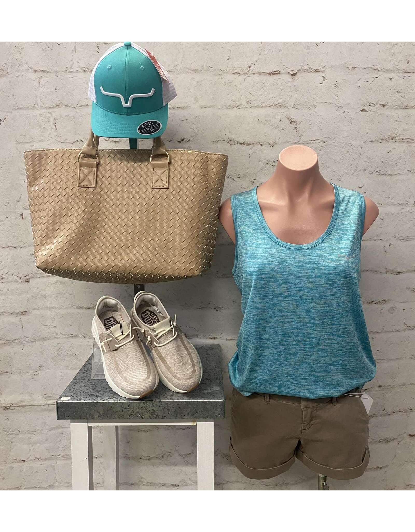 Kimes Ranch Kimes Ranch LadiesTech Tank