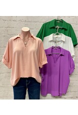 Arwen Short Sleeve Top