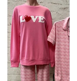 The Royal Standard Love Sweatshirt