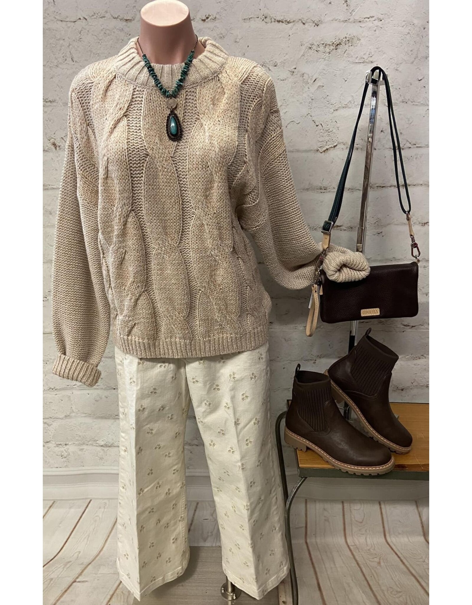 Dear John Denim Dear John Wander Sweater