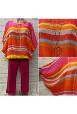 Ruby Yaya Riviera Top