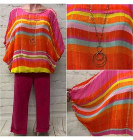 Ruby Yaya Riviera Top