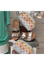 Clarks Clarks Brookleigh Sun Silver Leather
