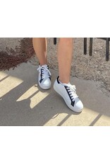 Zion Black & White Sneaker