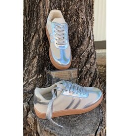 Miel 78 Silver Sneaker