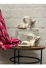 Double Braid Heel