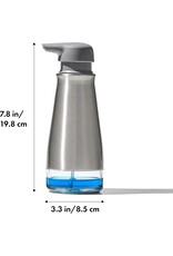OXO OXO Stainless Steel Foaming Soap Dispenser