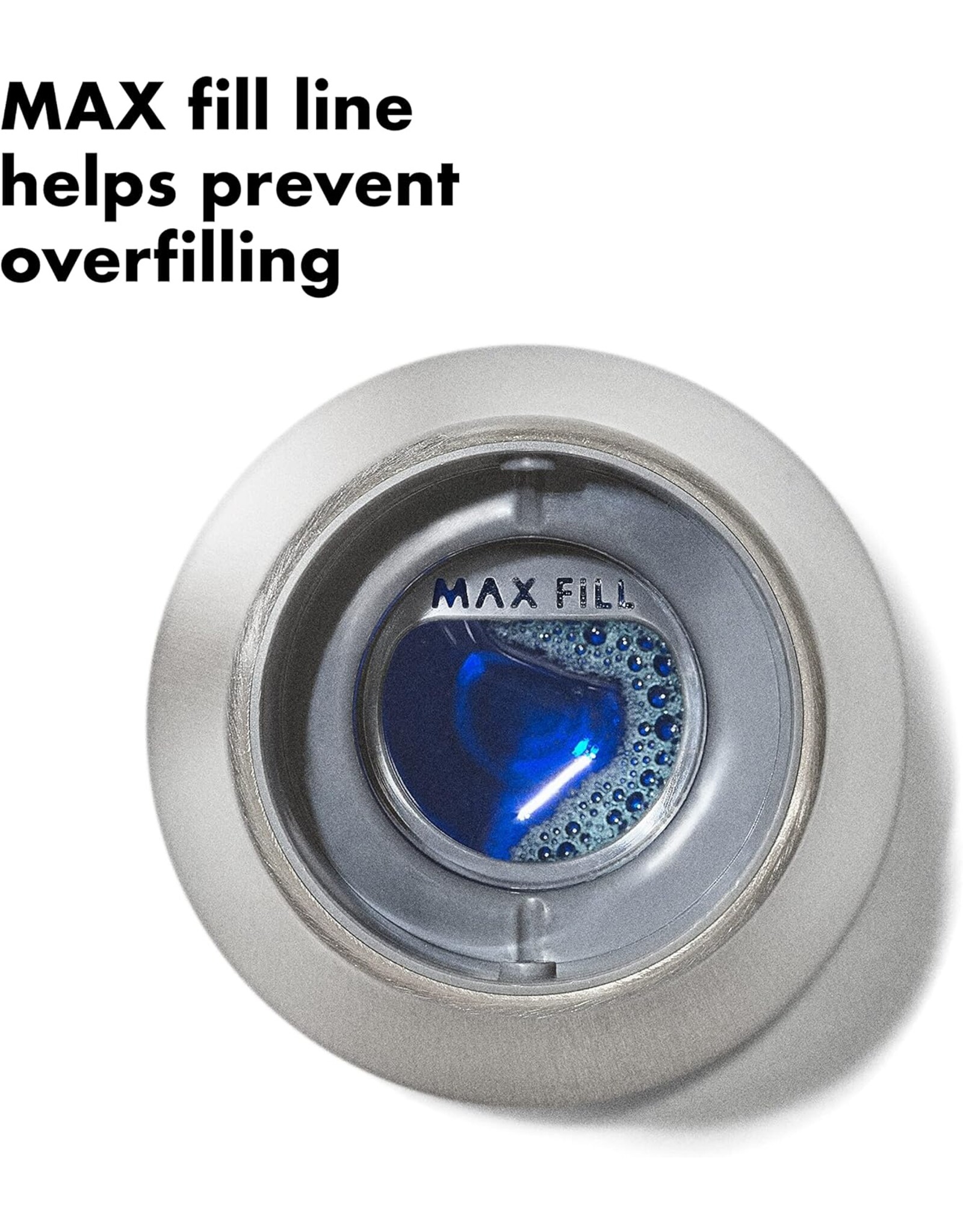 OXO OXO Stainless Steel Foaming Soap Dispenser
