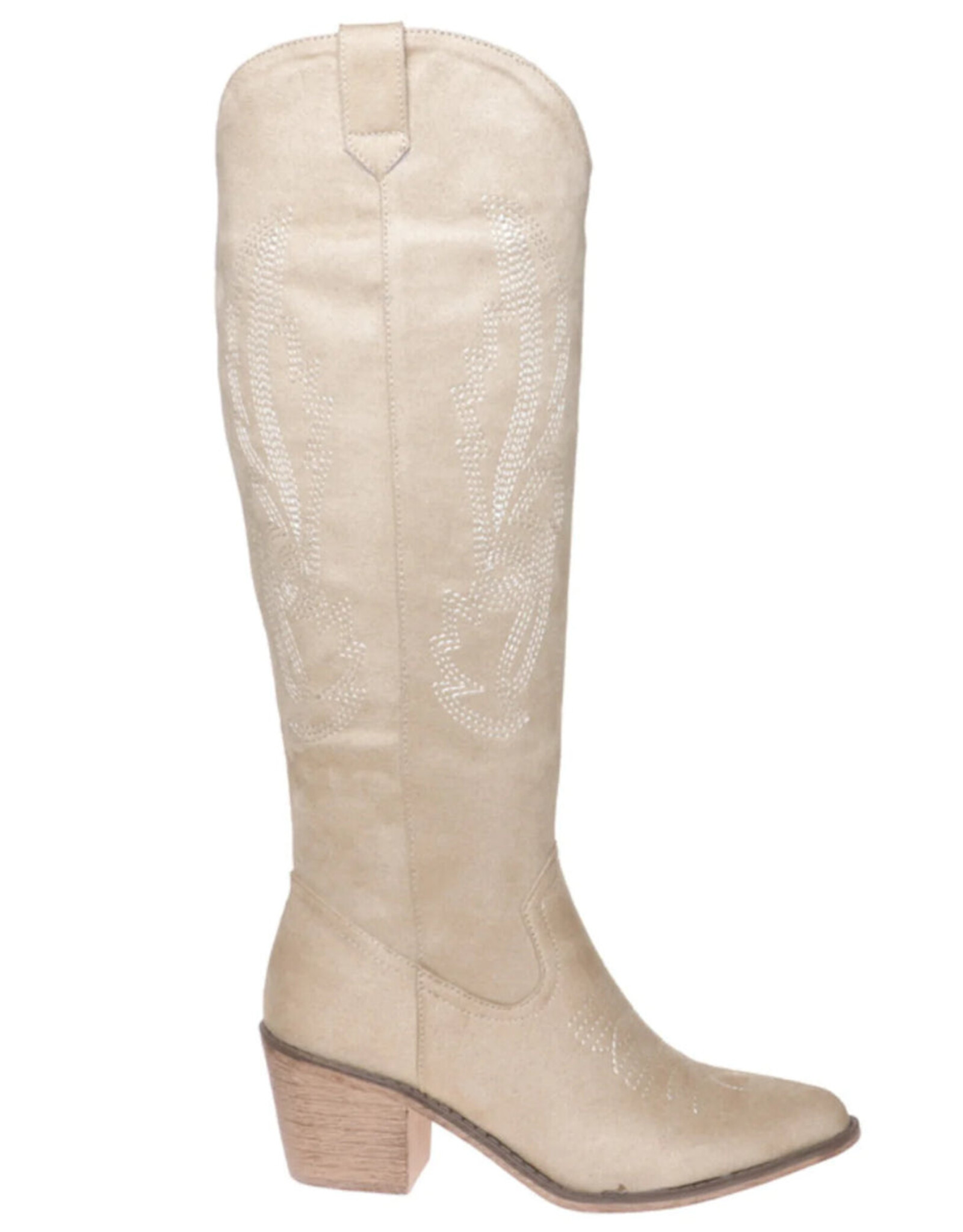 Tall Top Western Boot