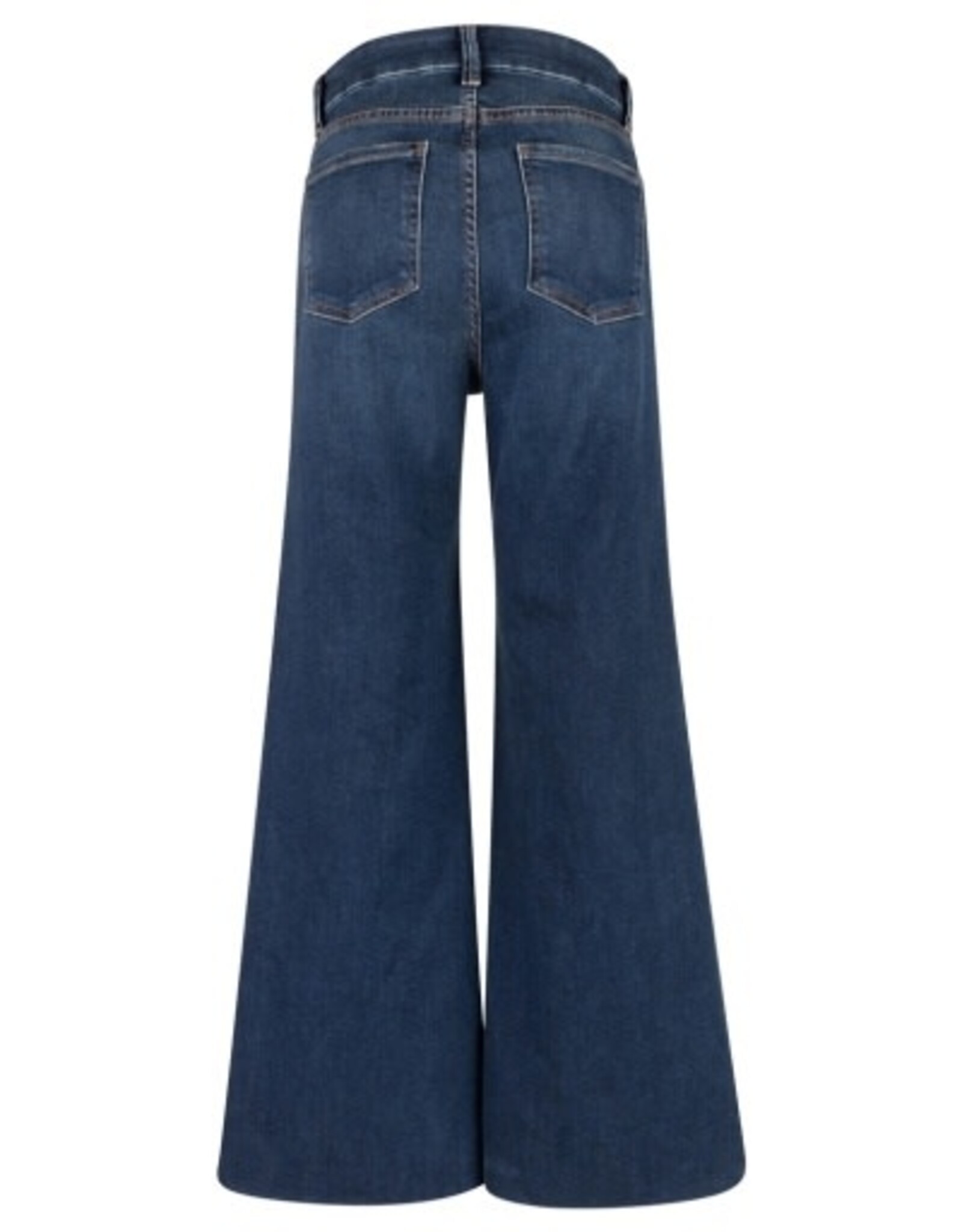 Kut from the Kloth / STS Blue Kut Meg High Rise Wide Leg Jeans - Exhibited