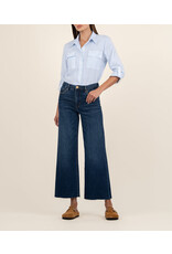 Kut from the Kloth / STS Blue Kut Meg High Rise Wide Leg Jeans - Exhibited