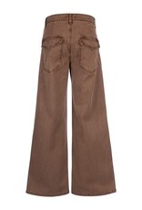 Kut from the Kloth / STS Blue KUT Meg Wide Leg Pant - Fudge