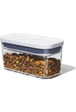 OXO OXO Pop Container-Slim Rectangle-Mini 0.4 Qt.