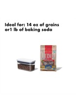 OXO OXO Pop Container-Slim Rectangle-Mini 0.4 Qt.