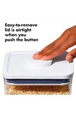 OXO OXO Pop Container-Slim Rectangle-Mini 0.4 Qt.