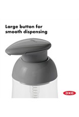 OXO OXO Soap Dispenser Charcoal