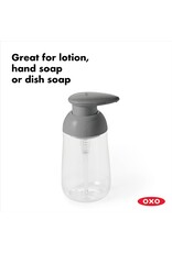 OXO OXO Soap Dispenser Charcoal