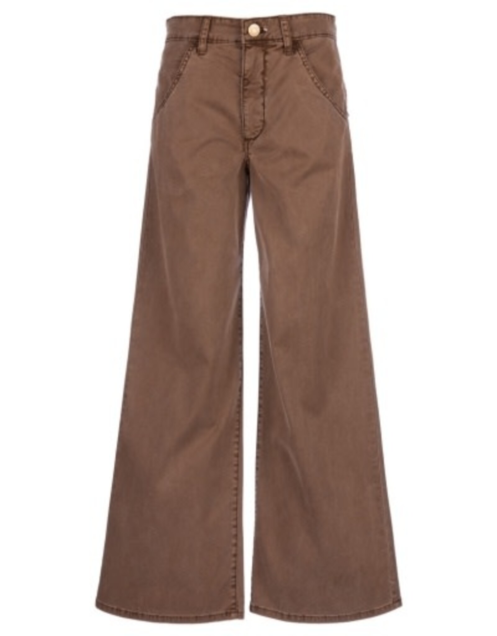 Kut from the Kloth / STS Blue KUT Meg Wide Leg Pant - Fudge