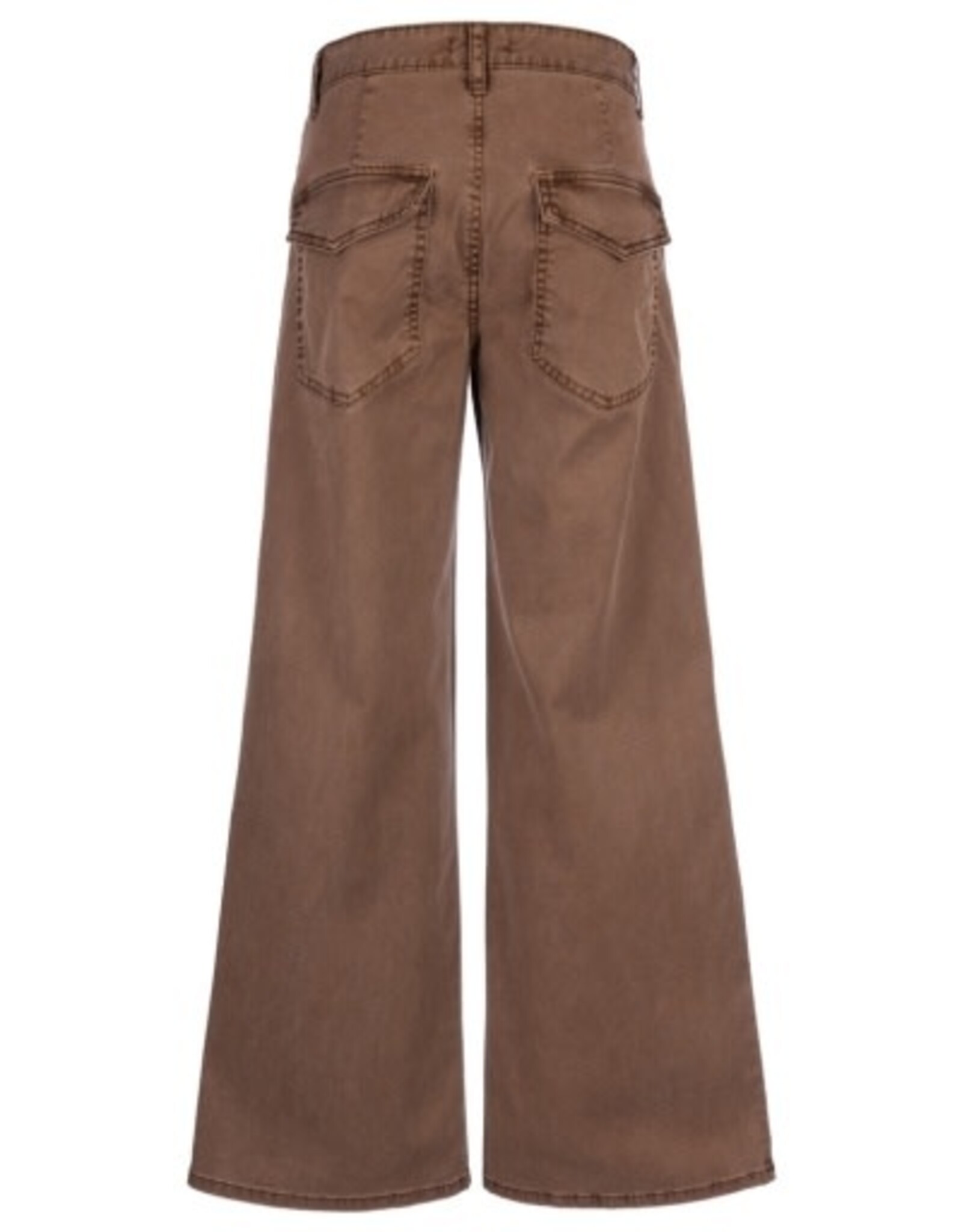 Kut from the Kloth / STS Blue KUT Meg Wide Leg Pant - Fudge