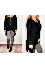 Capio V-Neck Sweater