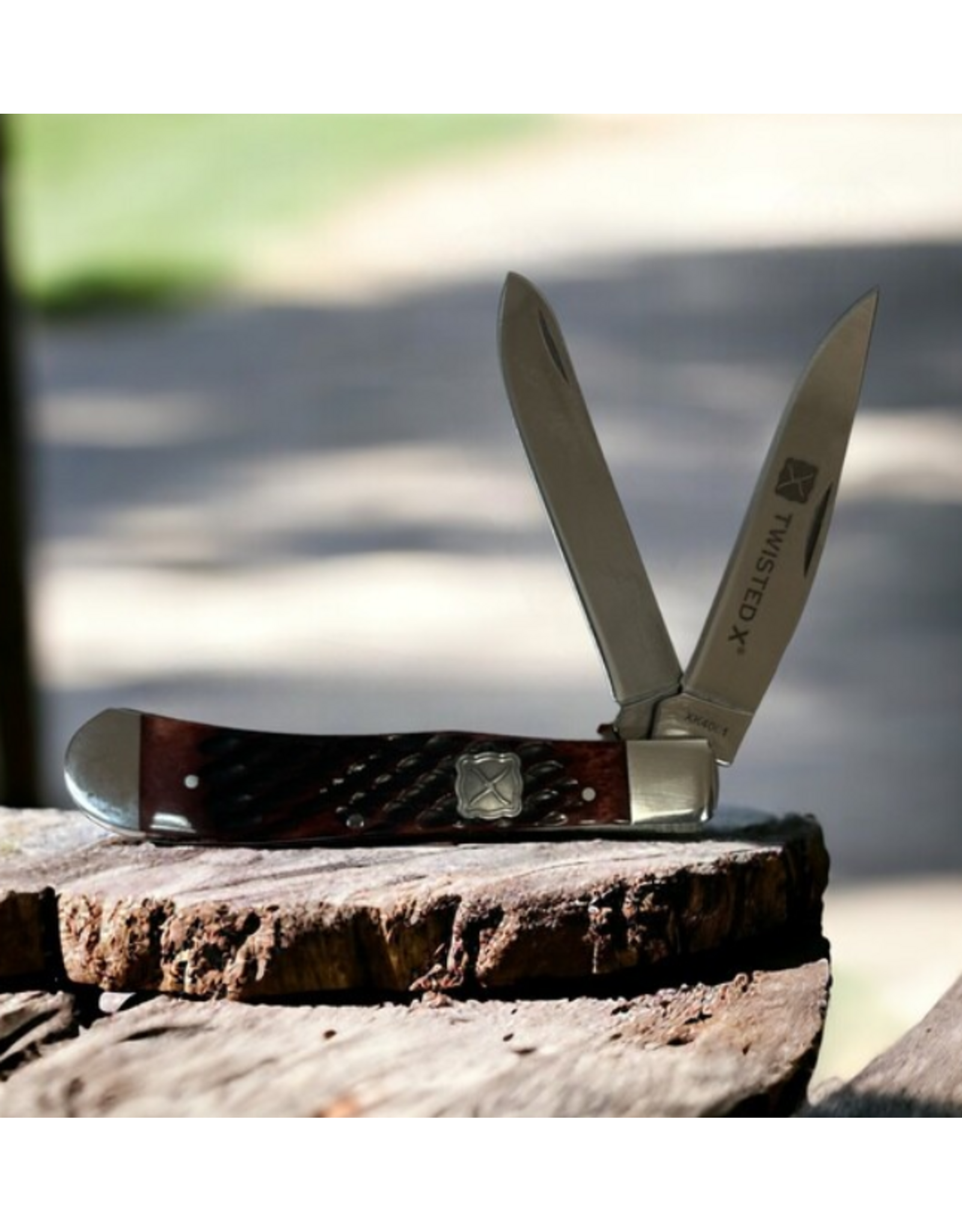 Twisted X Root Beer Trapper