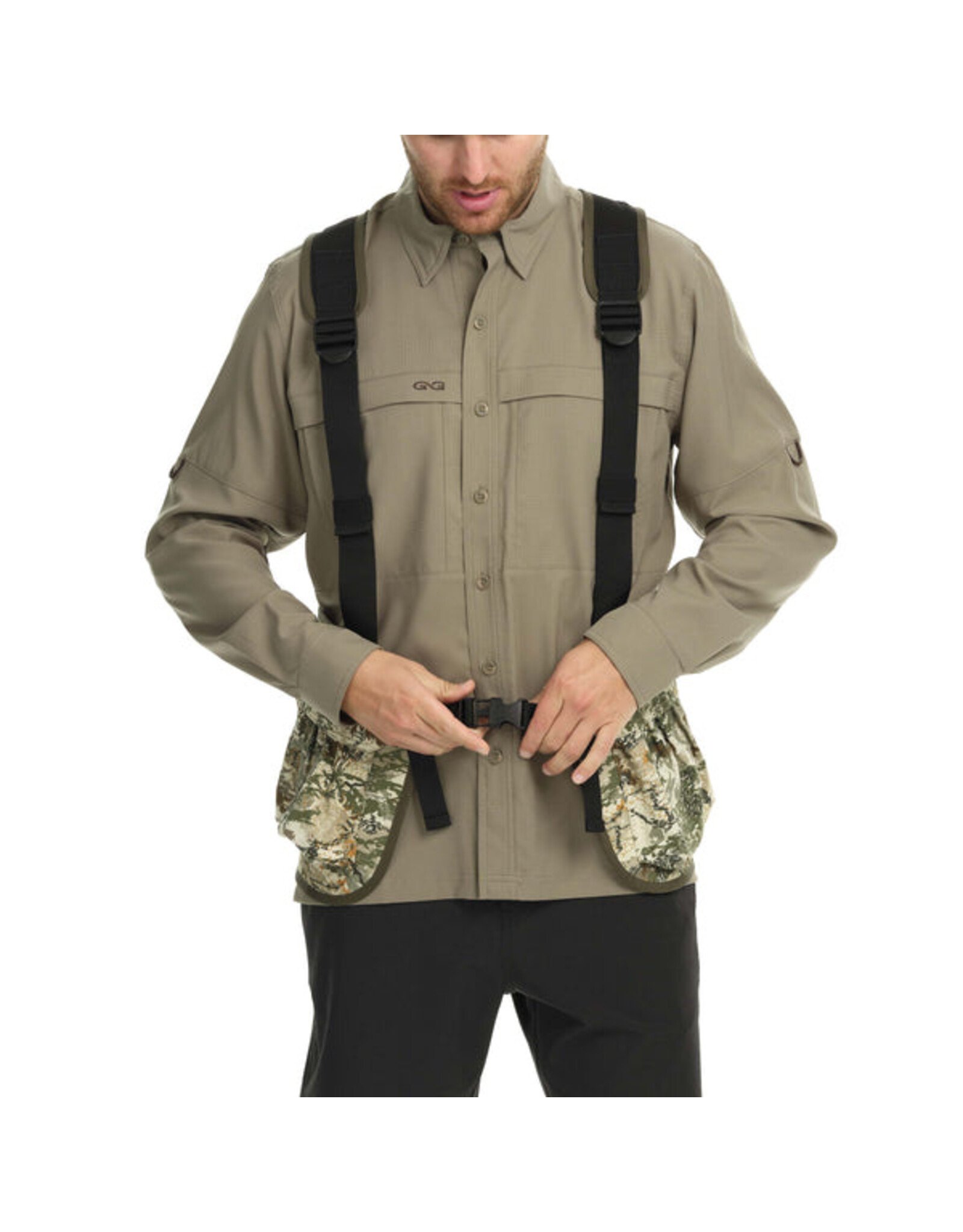 GameGuard GameGuard Digital Field Vest