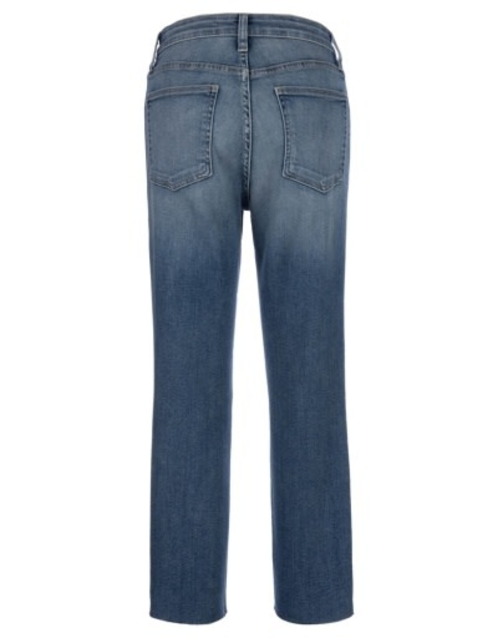 Kut from the Kloth / STS Blue KUT Rachael High Rise Fab Ab Mom Raw Hem