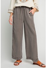 Geneva Twill Draw String Pant