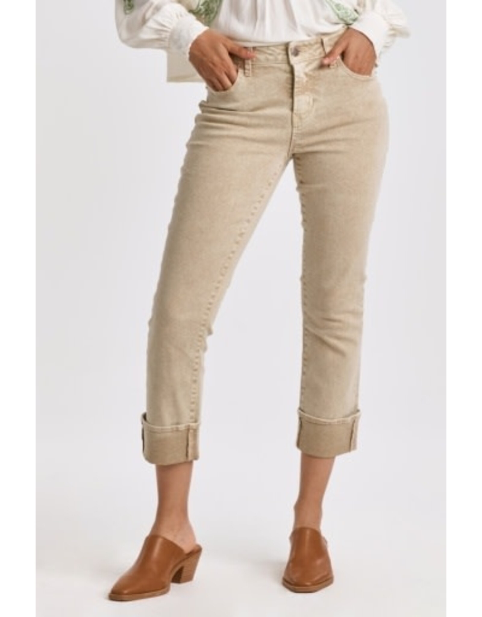 Dear John Denim Dear John Blaire Cuffed Jeans
