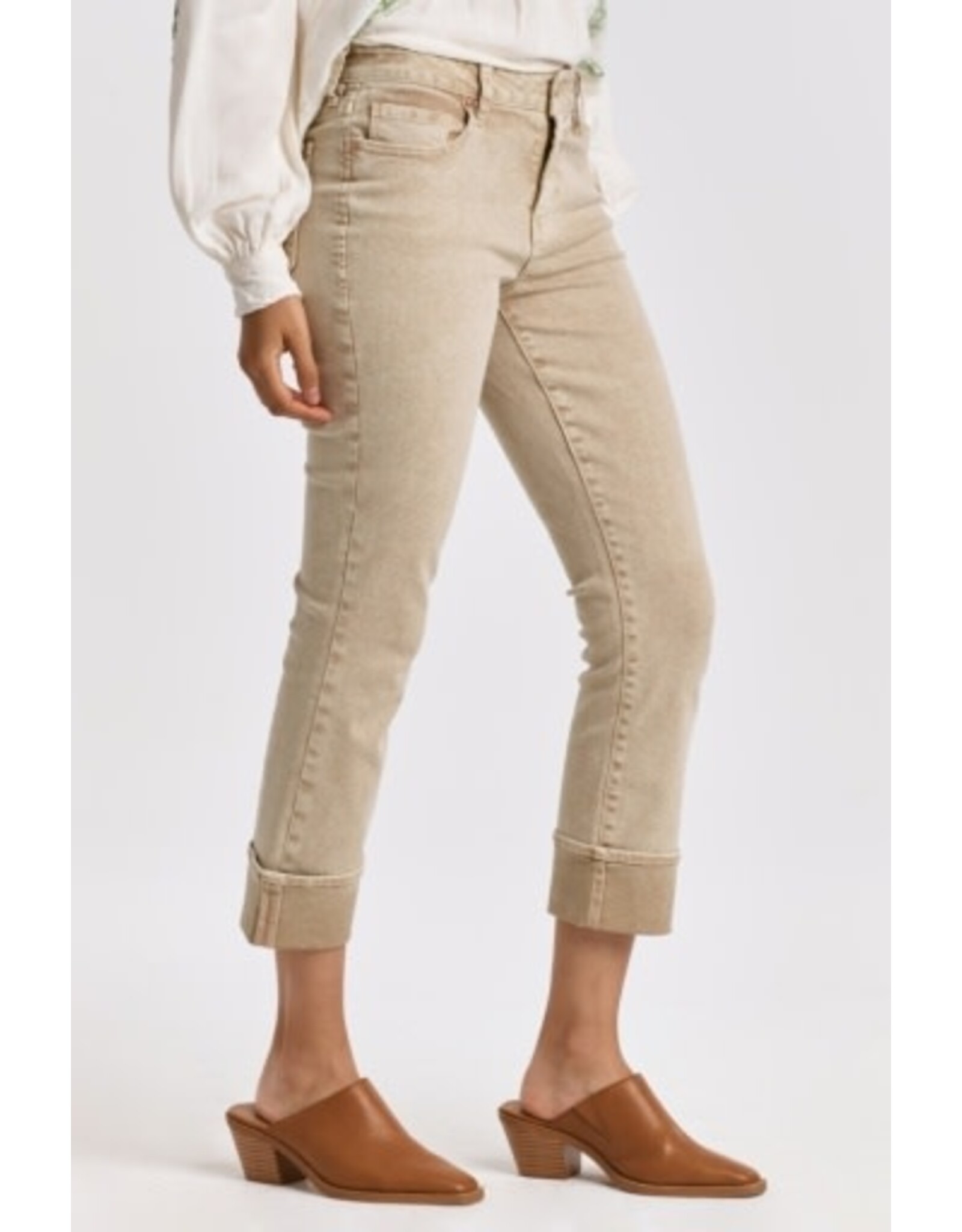 Dear John Denim Dear John Blaire Cuffed Jeans