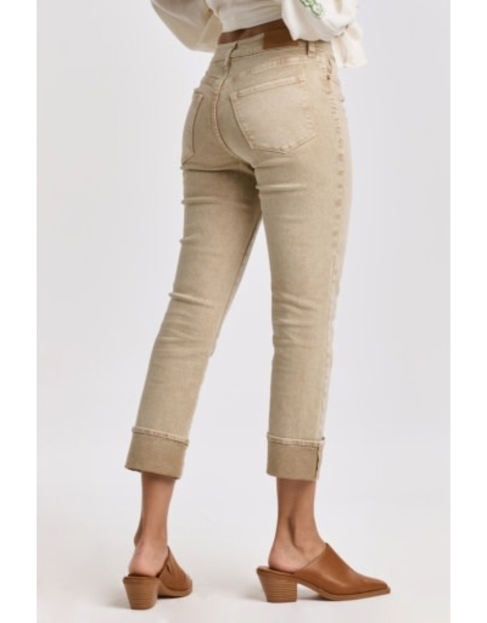 Dear John Denim Dear John Blaire Cuffed Jeans