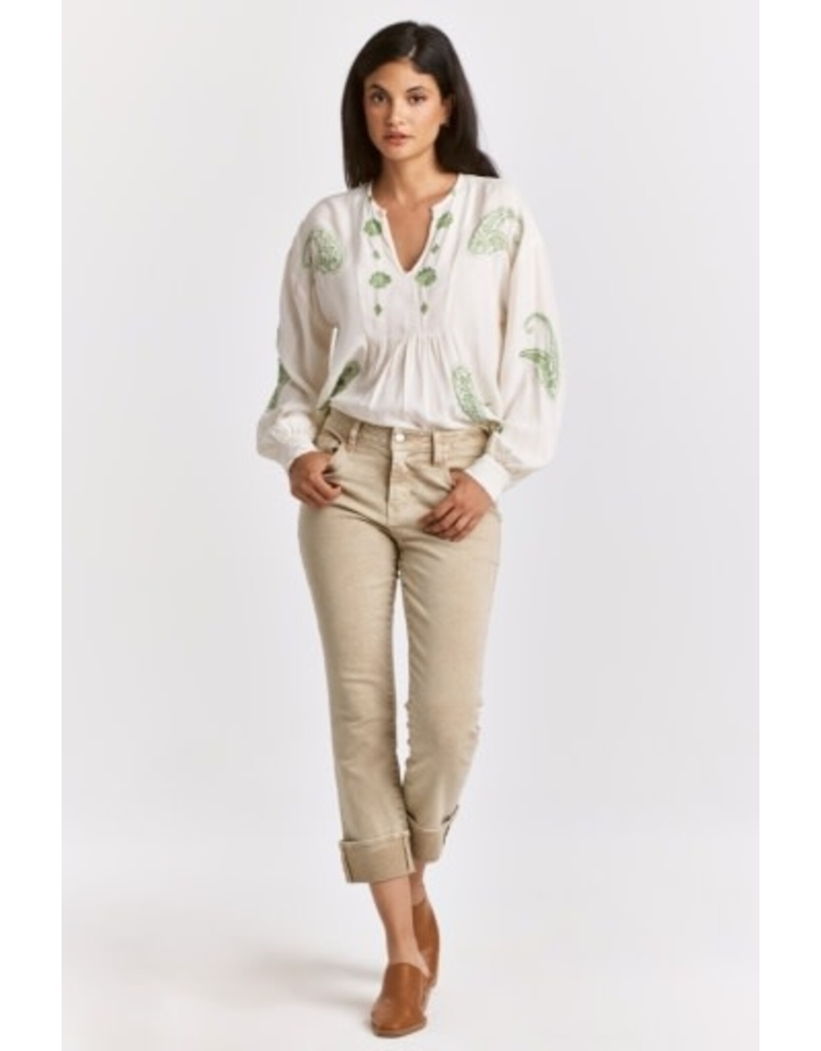 Dear John Denim Dear John Blaire Cuffed Jeans