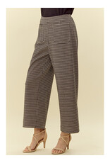 Galina Houndstooth Pant