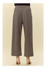 Galina Houndstooth Pant