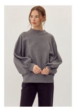 Gita Bishop Sleeve Sweater