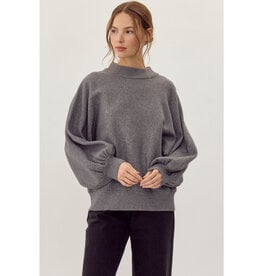 Gita Bishop Sleeve Sweater