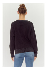 Gilly Waffle Textured Pull-Over