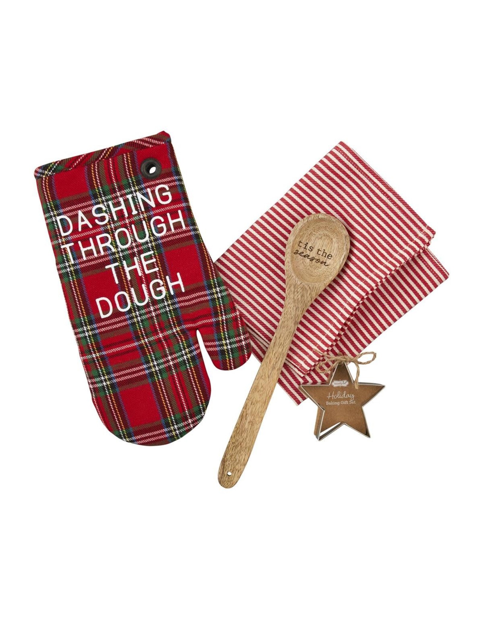 Oven Mitt Gift Set